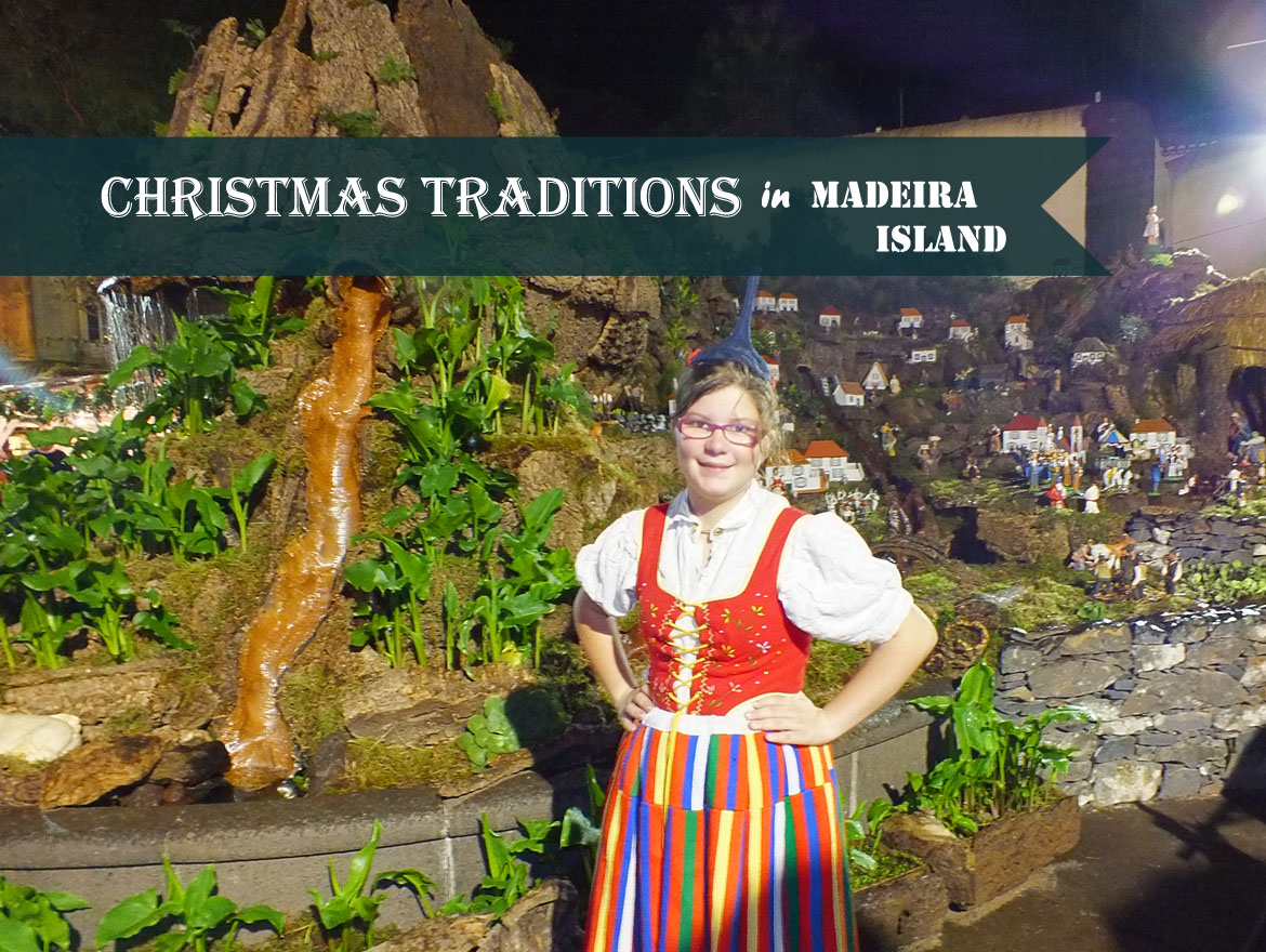 Christmas Traditions in Madeira Island